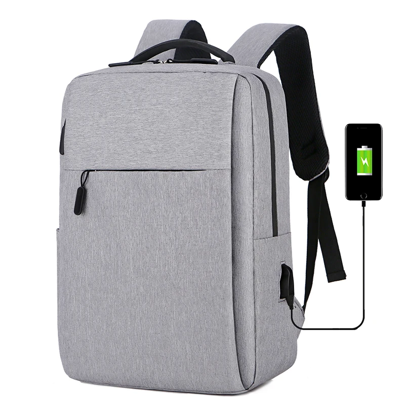 

2020 New Laptop Usb Backpack School Bag Rucksack Anti Theft Men Backbag Travel Daypacks Male Leisure Backpack Mochila Women Gril