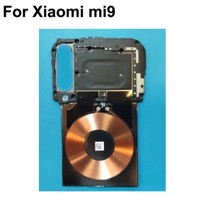 Чехол-накладка для задней рамы Xiaomi Mi9 Mi 9 материнская плата и антенна Wi-Fi гибкий