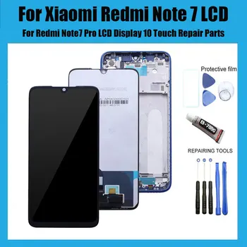 For Xiaomi Redmi Note 7 LCD Display Screen Touch Digitizer Assembly Redmi Note7 Pro LCD Display 10 Touch Repair Parts
For Xiaomi Redmi Note 7 LCD Display Screen Touch Digitizer Assembly Redmi Note7 Pro LCD Display 10 Touch Repair Parts