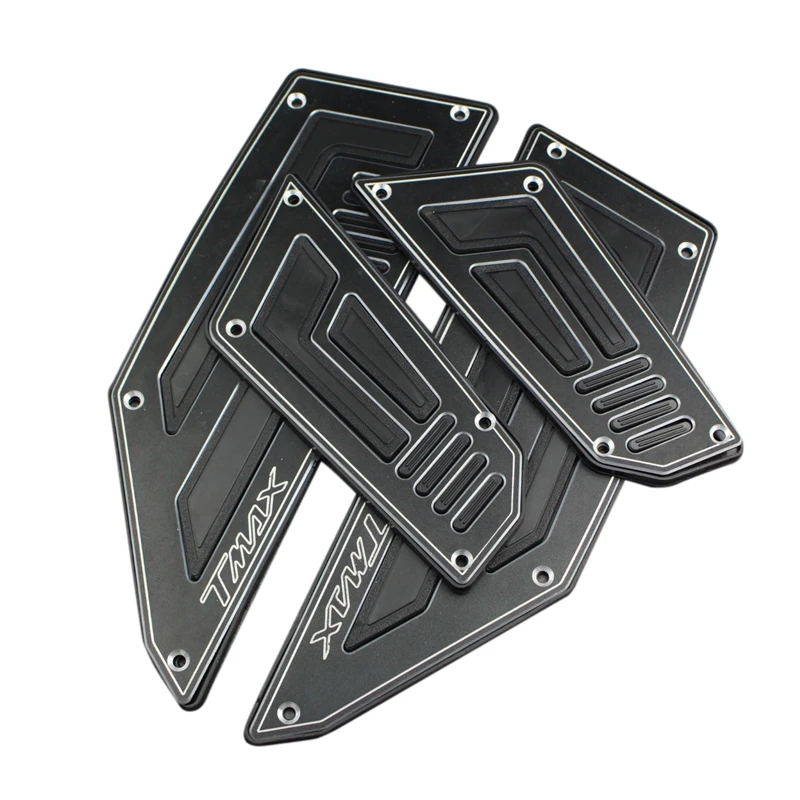 Педали Ног коврики для Yamaha Tmax 530 2012 2013