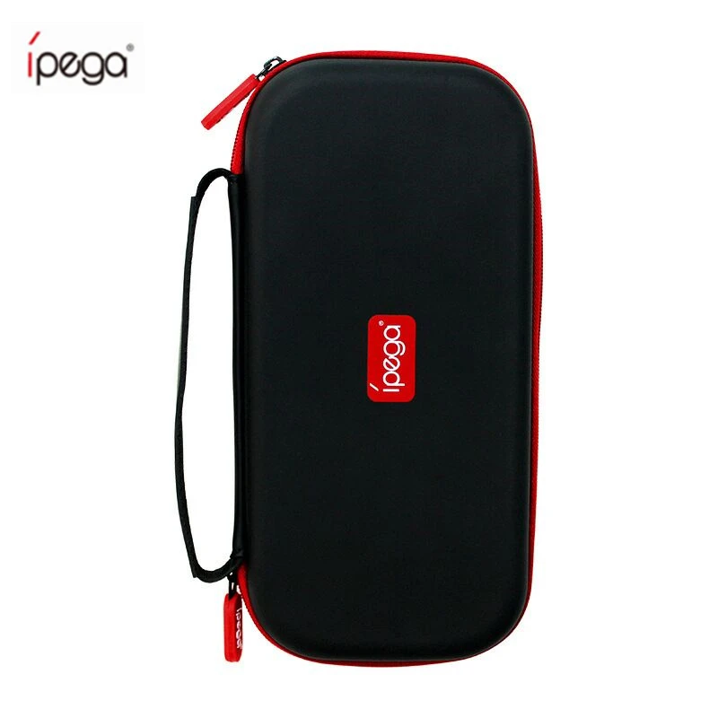 Новая Ipega PG-SL010 для переключателя мини сумка для хранения игровая машина компрессионная молния для NS lite защита твердая посылка