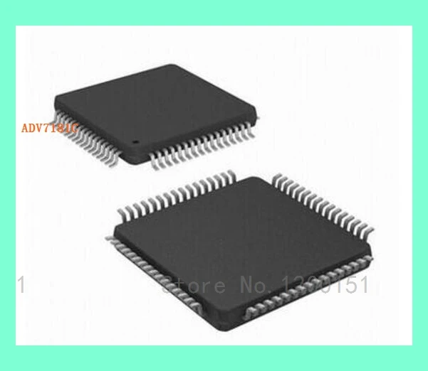 

ADV7181C ADV7181CBSTZ QFP