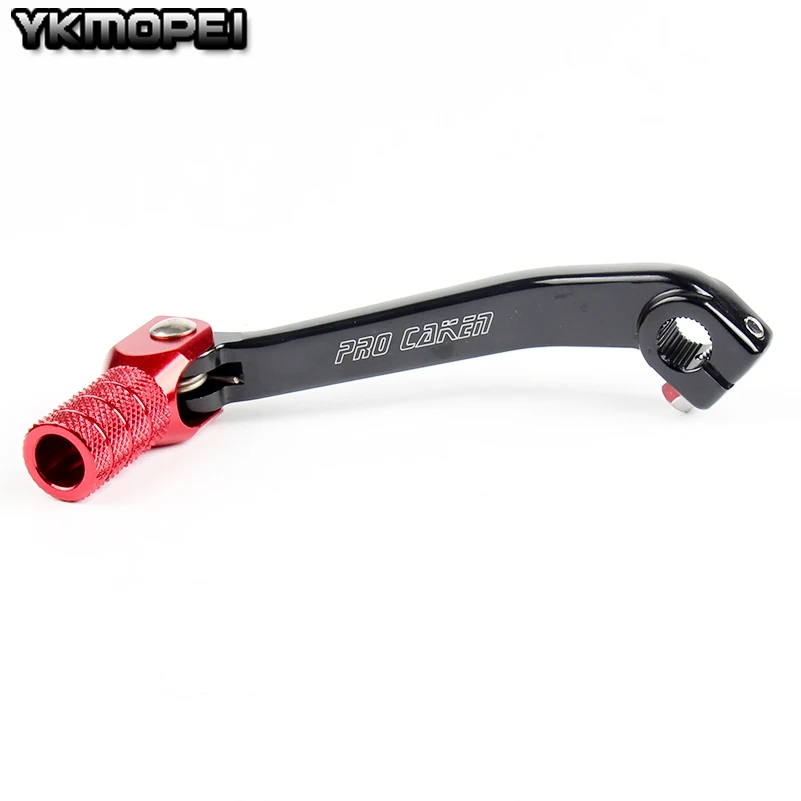 CNC сплав рычаг для коробки передач для CRF150F CRF230F 2003- 2004 2005 2006 2007 2008 2009 Байк по бездорожью