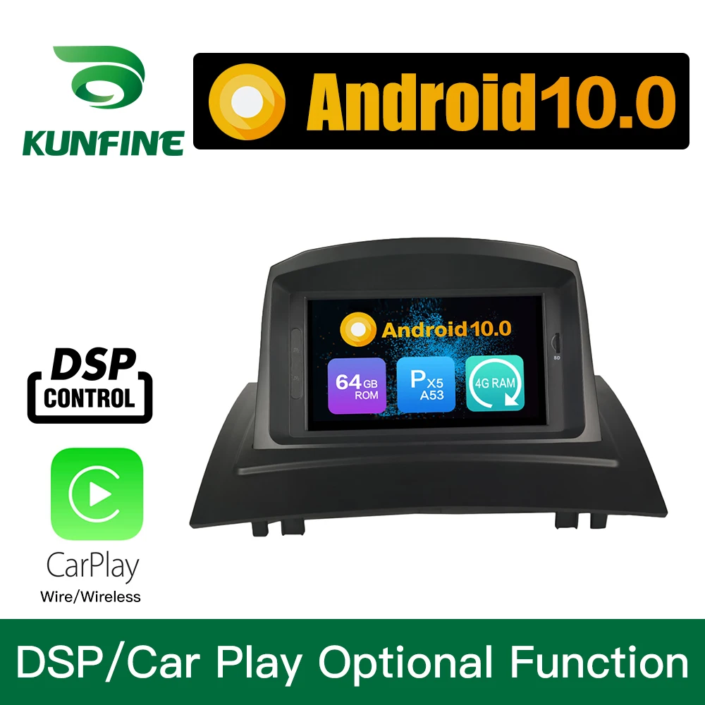 Android Car DVD GPS Navigation Multimedia Player Car Stereo For Renault Megane 2  2002-2008 Radio Headunit Device 28
