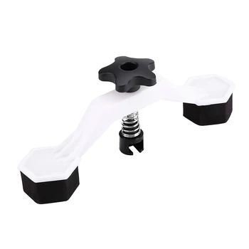 

Car Body Dent Paintless Repair Tool Kit 1 Bridge Type Puller + 8pcs Glue Puller Tabs For The Sheet Metal Processing