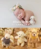 Promo Newborn-Props Dolls Studio-Accessories Baby Cute Animal for Photography -P2526 zOKN9BdBL
