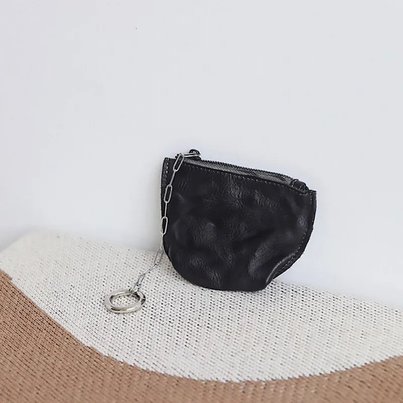 Black BXX Sac/ новые весенне-летние женские аксессуары из искусственной кожи на цепочке с разрезом, модные универсальные аксессуары JW942 - Цвет: Black