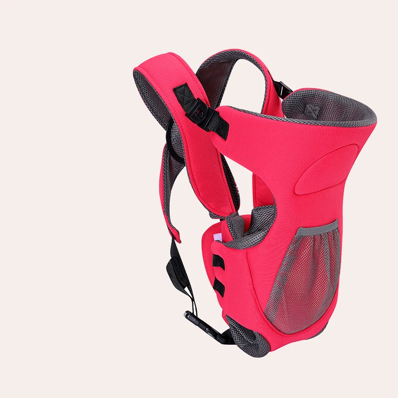 Ergonomic Baby Carrier Multifunction Infant Sling Breathable Baby Hip Seat Portable Child Suspenders Adjustable Toddler Stool
