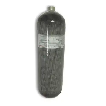 Billig AC168 Scuba Pcp Jagd 6.8L Hpa Tauchen 300Bar Paintball Tank Druckluft Pistole Pcp Condor Gewehr Druck Pcp Air Gun Acecare