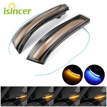 

Dynamic LED Light Blinker Sequential Turn Signal Mirror Indicator For Hyundai Elantra Avante MK5 MD UD 2011-2015 for Veloster