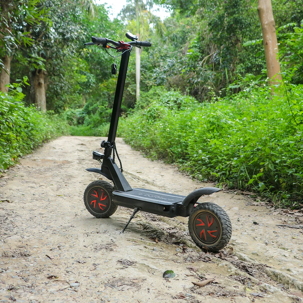 E4-9 EcoRider 52v Trottinette электрический 2000W внедорожный быстрый Электрический самокат для заводского магазина