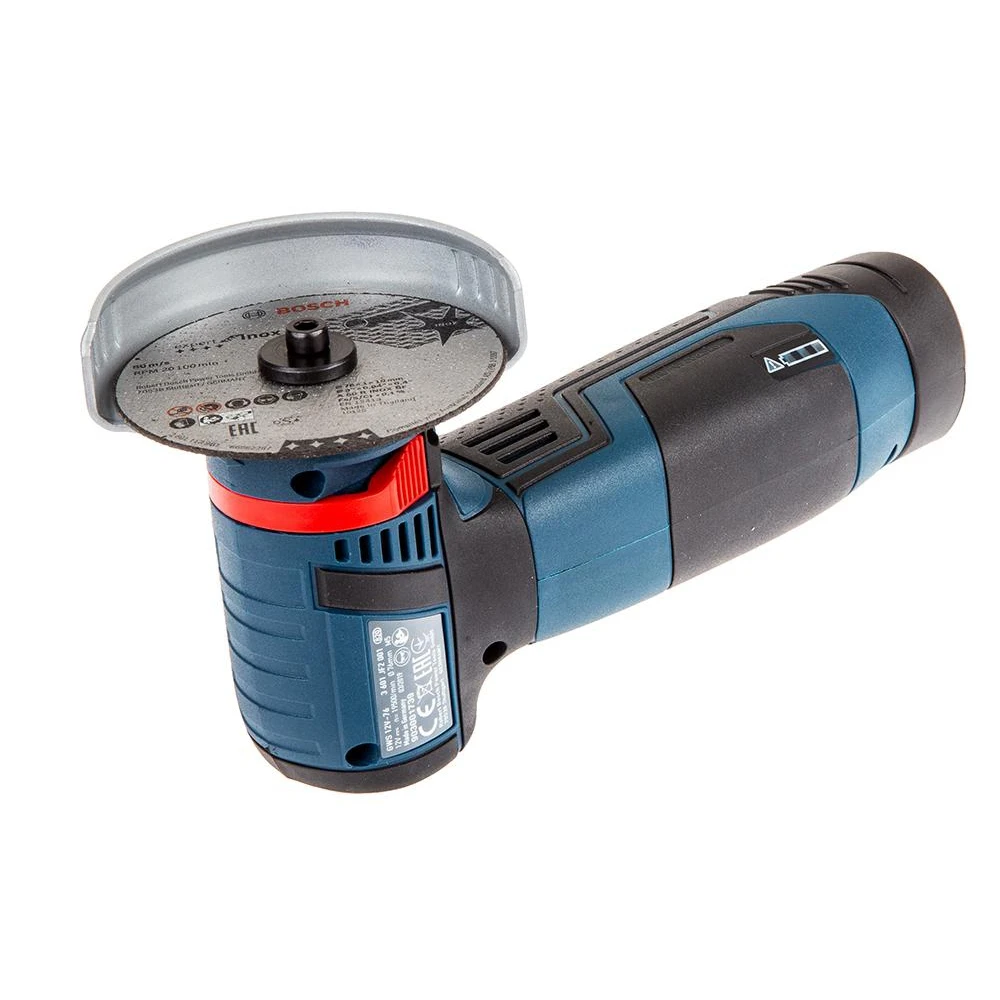 Купить Аккумуляторную Ушм Бош 12 76