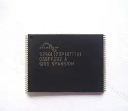 S29GL128P10TFI010 IC FLASH 128M параллельная 56TSOP