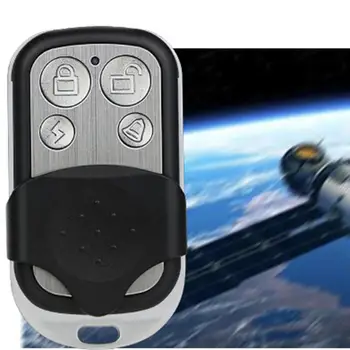 

433MHz General 4 Channel Wireless RF Remote Control Copy Key Universal Remote Control For Garage Door Electric Door