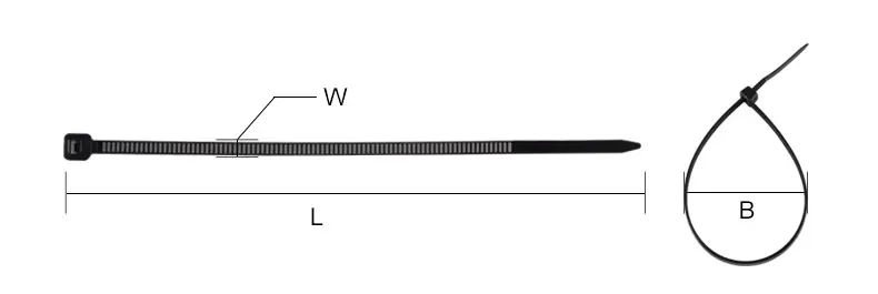 Fixadores industriais, Fixadores, Largura 2.5mm, 3.5mm, 4.5mm, 250 Pcs, 500 Pcs, 1000Pcs