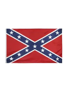 

90*150CM United States Flag North-South Flag US Flag Double Sided Printed Polyester American Flag Grommets USA Flag Banner