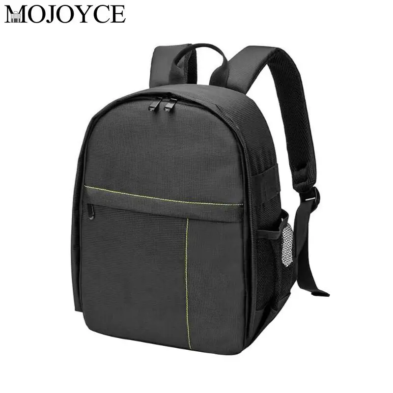 

Portable Simple Multifunction Waterproof Camera Backpacks Shockproof Digital DSLR Camera Bags Tripod Outdoor Photo Case Rucksack