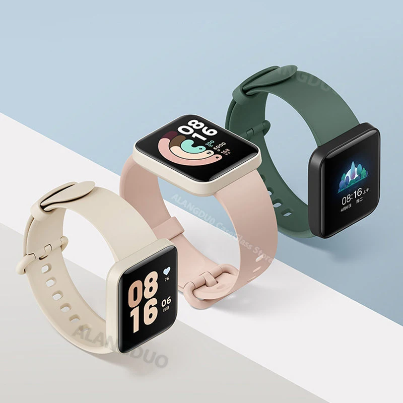 Correa For Xiaomi Mi Watch Lite Strap Smart Accessories For Redmi