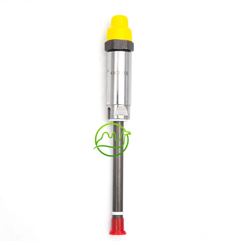 High Quality Diesel Fuel Injector 8N7005 4W7015 4W7016 4W7017 4W7018 4W7019 7W7026 7W7032 7W7038 - Цвет: 4W7018