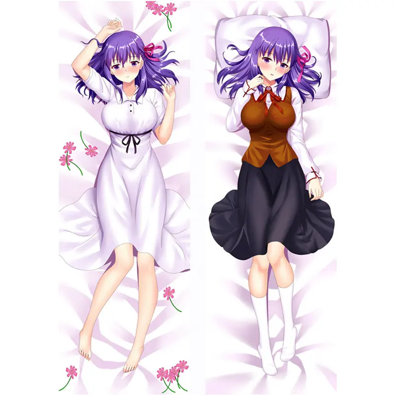 Аниме Fate/Grand/Zero Saber Наволочки Dakimakura Чехол сексуальные девушки 3D двухсторонняя постельные принадлежности обниматься тела Чехол судьба FT40A