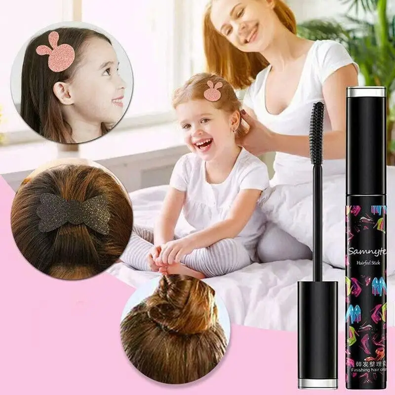 New Finishing Hair Cream Quickly Broken Sticks Shaping Styling