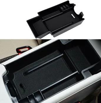 

Car Armrest 1*Storage Box Storage Box For Mercedes-Benz A-Class B-Class 21 x 12.5 x 5cm