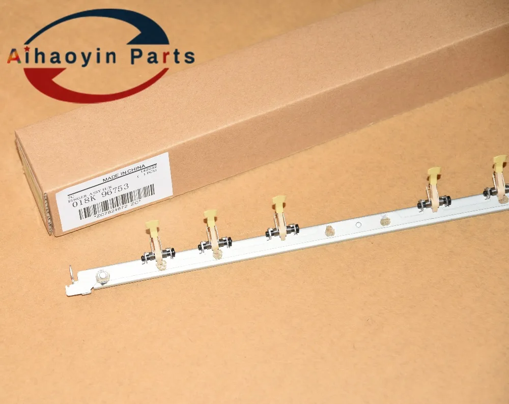 1pcs 018K96753 Upper Fuser Picker Finger Unit For Xerox DC1100 DC4110 DC900 4110 1100 4112 4127 900 4595 Separation Claw Bracket (9)