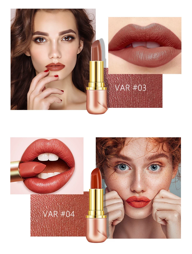 Lipstick liquid eye shadow