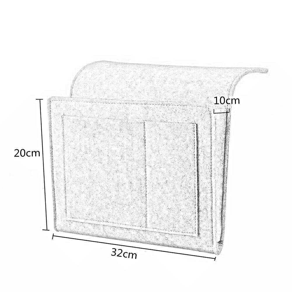 Sofa Bedside Organizer Pocket Armrest Recliner Couch Storage Caddy Bag Sofa Bedside Organizer Pocket Armrest Recliner Couch Storage Caddy Bag