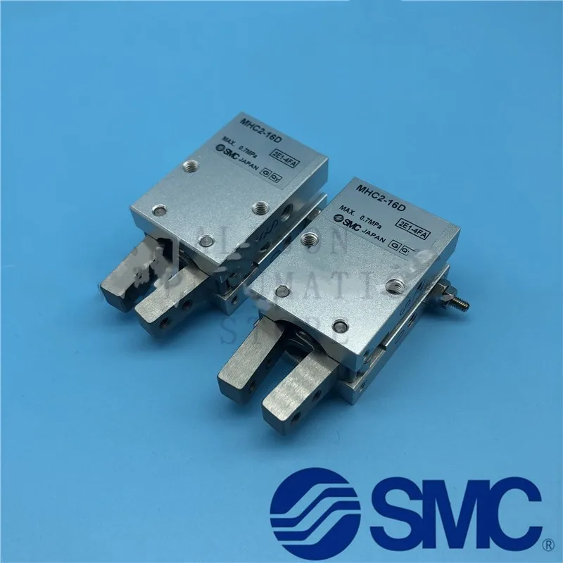 

MHC2 16D MHC2-16D SMC robot ARM parallel paralel gripper pneumatic FINGER CYLINDER FOR MASK MACHINE