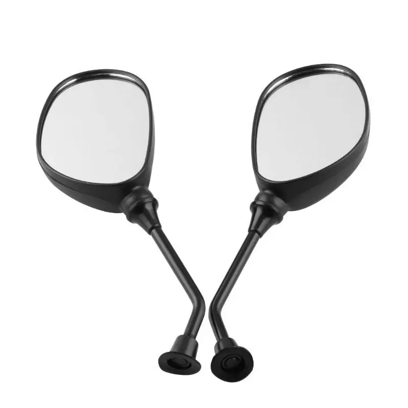 

Handlebar Rear View Mirror Set ATV Universal Fit Handle Bars Modification Parts U1JF