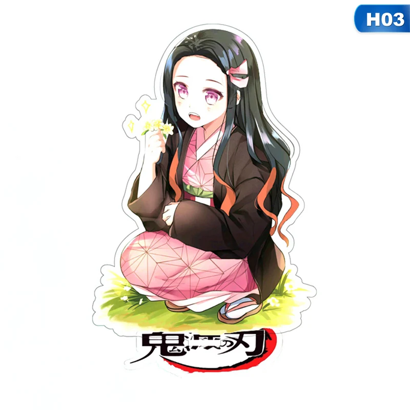6,5 см, японское аниме, истребитель демона, Kimetsu No Yaiba, фигурка камадо, ПВХ, фигурка, модель воина, фигурки, игрушки, подарки