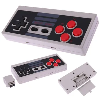 

Wireless USB Plug and Play Gaming Controller Gamepad For Mini NES Classic Edition Console Controller for Nintendo for NES