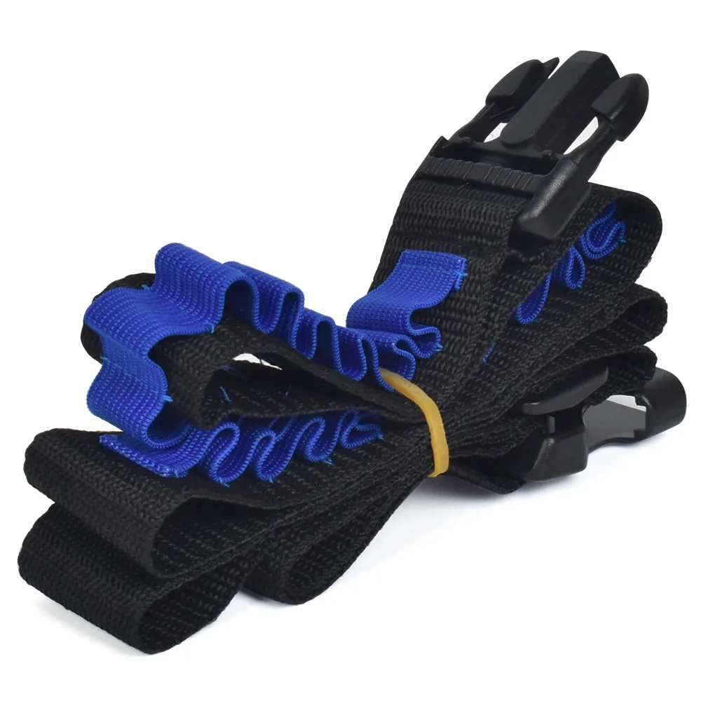 

Compatible Ner Accessories Strengthen Thickening Eva Cartridge Belt Clip Suspender Strap Cool Combat Team Plastic Head
