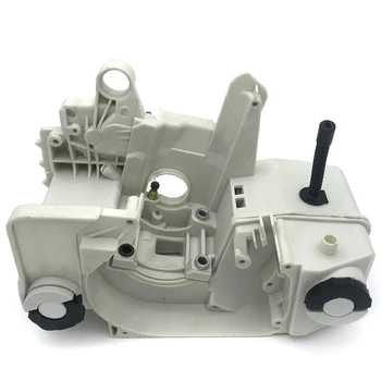 

New Part Plastic Crankcase Oil Fuel Tank Assembly Engine Housing for STIHL Chainsaw 021 023 025 MS210 MS230 MS250
