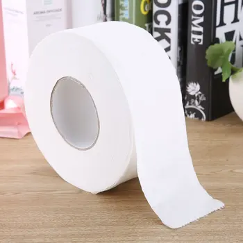

Large Grain Paper 3 Layers Toilet Roll Paper Tissue Roll Paper Primary Wood Pulp Toilet Paper 1 Roll