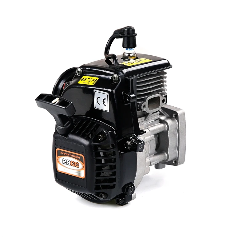 for Baja 29Cc Gas Engines for 1/5 HPI Rovan KM Baja 5B 5T 5SC LOSI 5T DBXL FG Buggy Redcat Rc Car
for Baja 29Cc Gas Engines for 1/5 HPI Rovan KM Baja 5B 5T 5SC LOSI 5T DBXL FG Buggy Redcat Rc Car