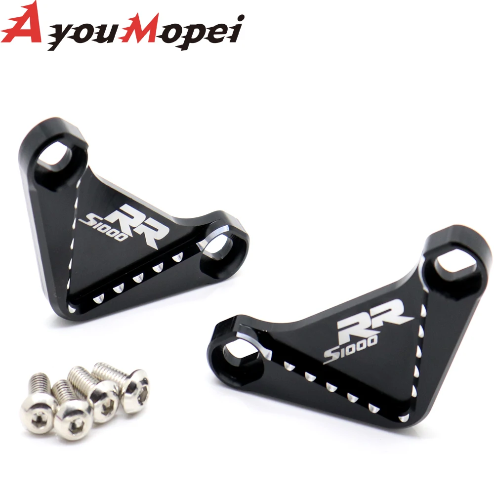 Per Bmw S1000Rr S 1000 Rr 2010-2018 S1000R S 1000 R 2014-2018 S 1000Rr S 1000R Gancio Da Corsa Per Moto