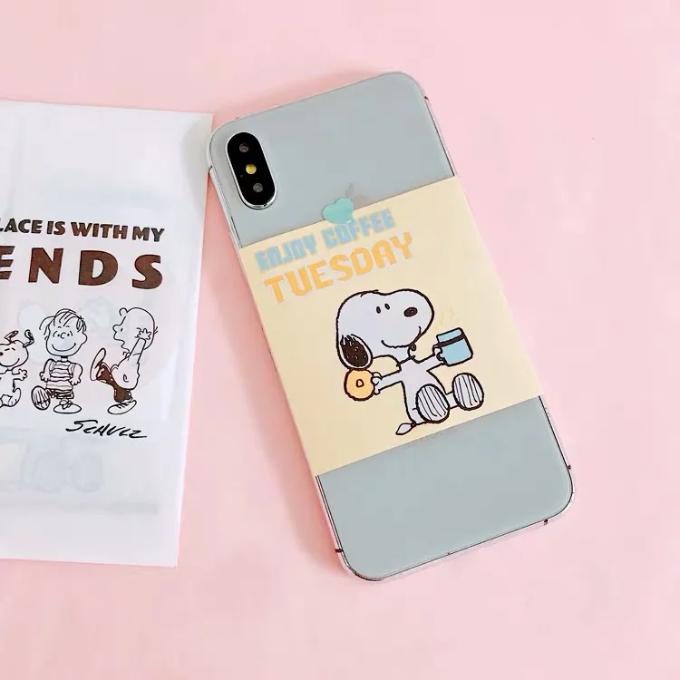 10 шт Peanuts Rogue Dog наклейки с днями недели Kawaii мультфильм канцелярские наклейки s милая анимация Руководство украшение фото-наклейка для стены