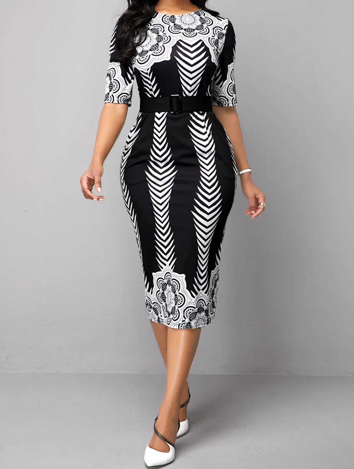 Женские африканские платья с принтом Дашики новинка 2020 года Африканское