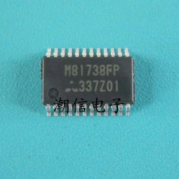 

Free shipping new%100 new%100 M81738FP SSOP-24