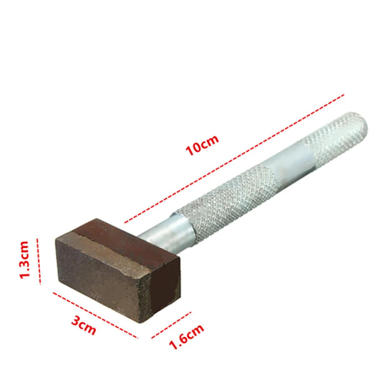 Doersupp 1Pc Diamond Grinding Disc Wheel Stone Dresser Tool Dressing Bench Grinder Sintered Grinding Tool