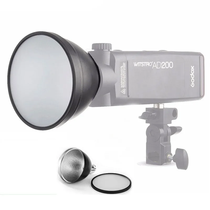 Godox multi-function Accessories FG-40/AD-S17/BD-07/AD-L/H200R