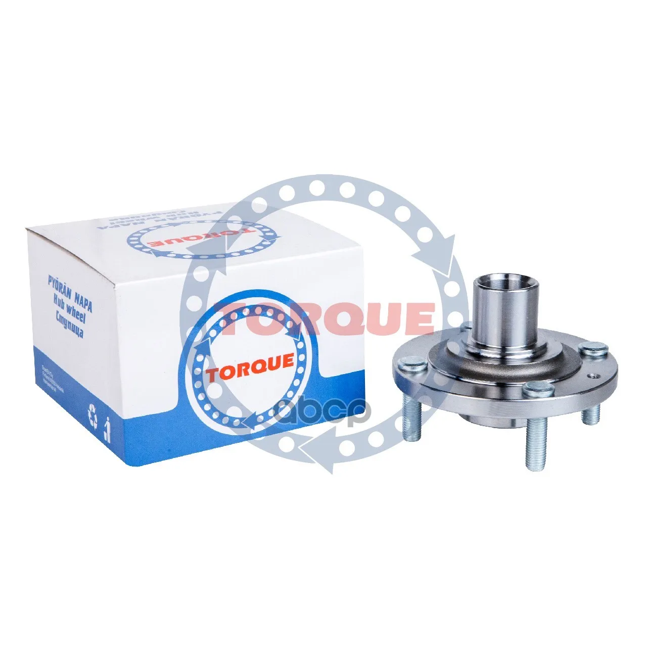 Ступица Колеса Передн. Chevrolet Lacetti / Optra J200 2003-2008 Pl712 TORQUE арт. PL712