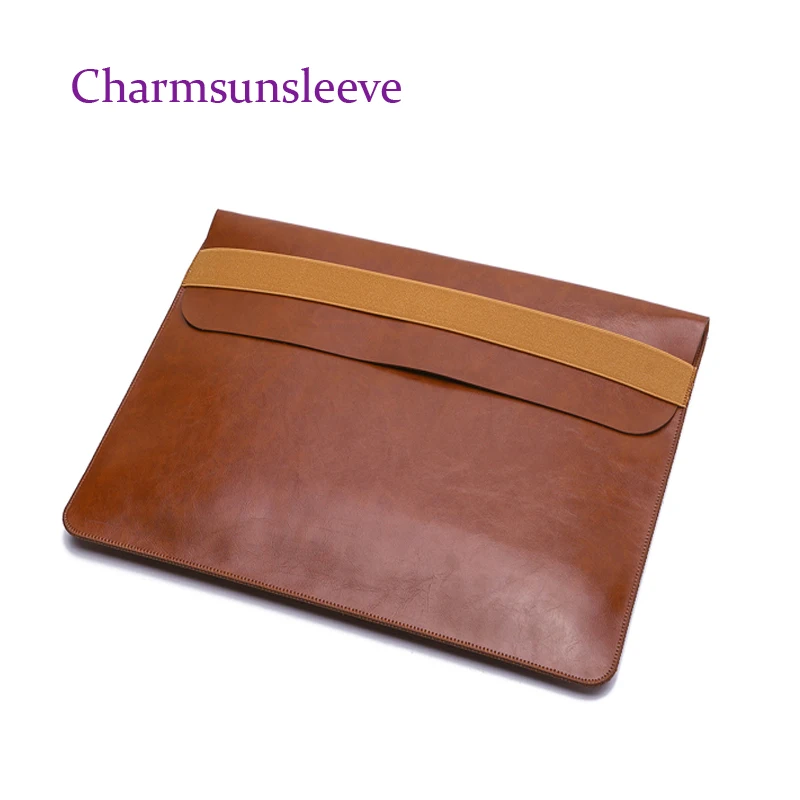 Чехол Charmsunsleeve для ноутбука HP Elite Dragonfly Ультратонкий чехол 13 3 дюйма кожаный из