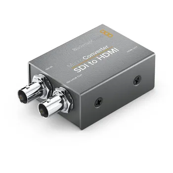 

Blackmagic Design Micro Converter SDI to HDMI with Power Supply