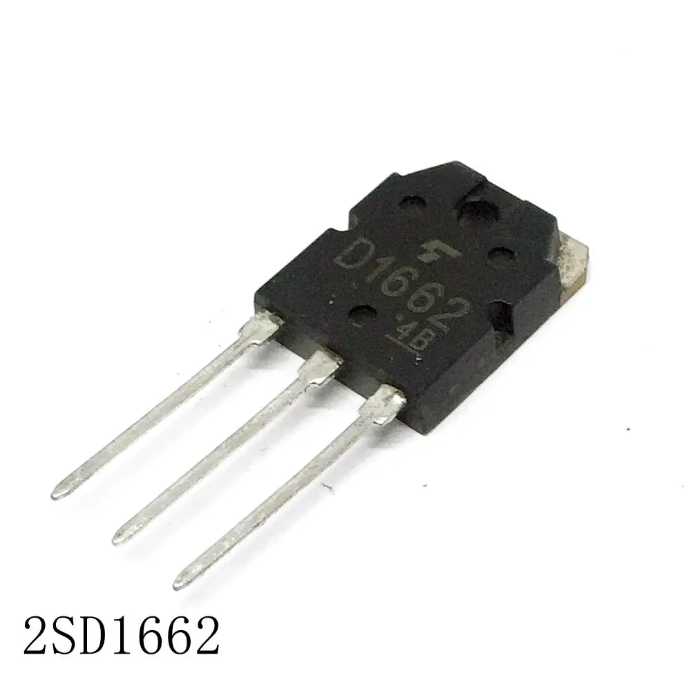 ТРАНЗИСТОР 2SD1662 TO-3P 15A/100V 10 шт./лот новинка на