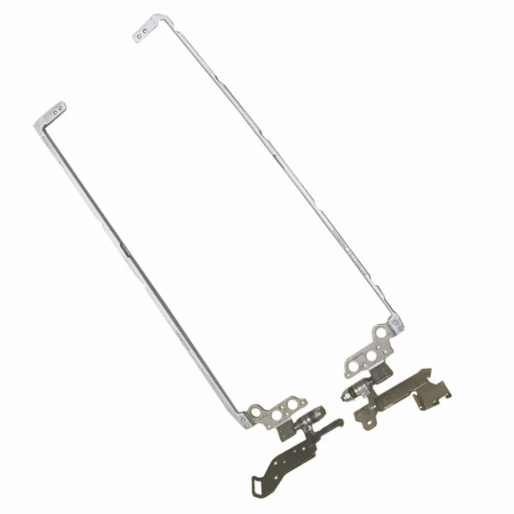 ЖК-петли для ноутбука L+ R для hp 15Z-AW серии кронштейн для экрана ноутбука осевые петли для ноутбука ЖК-петли кронштейны