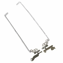 ЖК-петли для ноутбука L+ R для hp 15Z-AW серии кронштейн для экрана ноутбука осевые петли для ноутбука ЖК-петли кронштейны