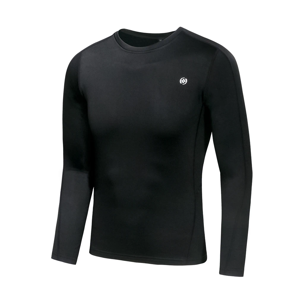 Thermal Underwear Fleece Long Sleeve Long Johns Base Layer Top & Bottom Set Thermal Underwear Set for Skiing 